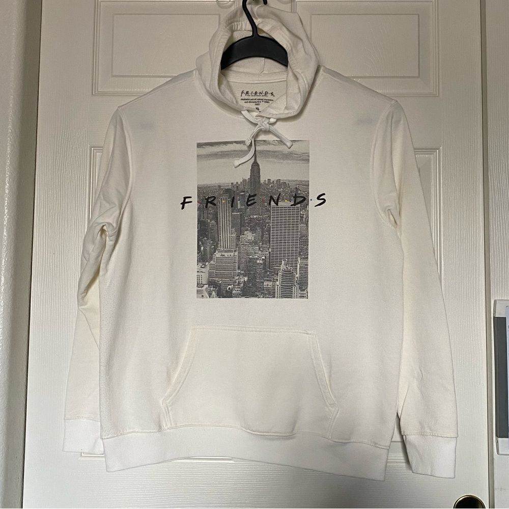 FRIENDS Men’s Pullover Hoodie Size XL